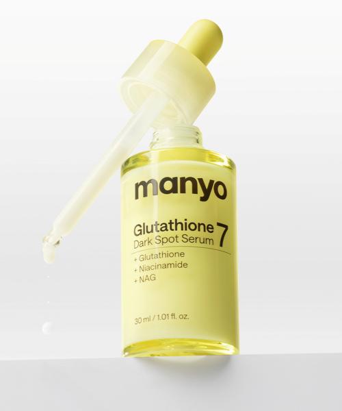 

Manyo Factory Сыворотка с глутатионом 7 от темных пятен 30 мл NONE