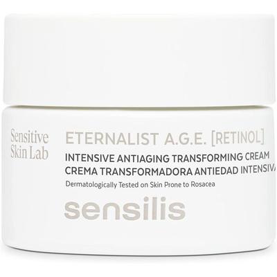Anti-Aging Cream - Sensilis - Eternalist A.G.E - Hydrating - Repairing - 50 Ml