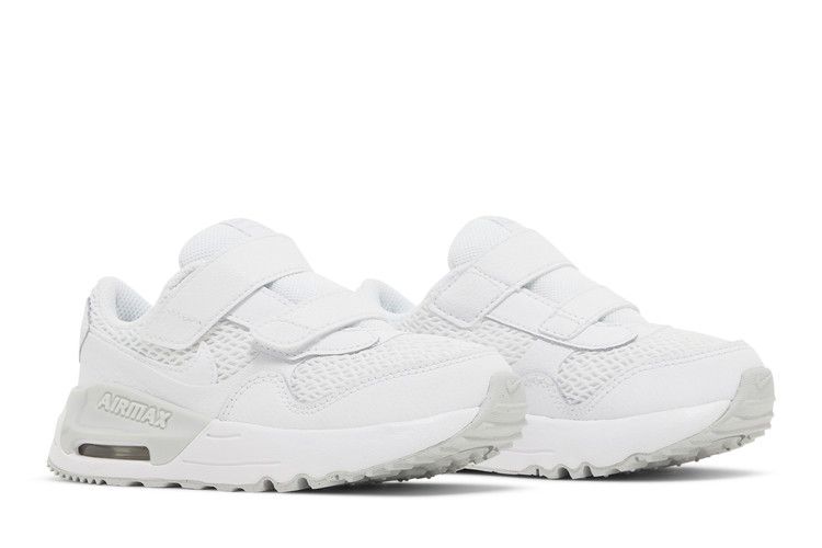 Nike Air Max SYSTM TD 'White Pure Platinum'