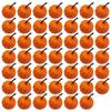48Pcs Tiny Artificial Pumpkins Realistic Simulated Pumpkins Fall Decorations For Thanksgiving Party Table Centerpieces