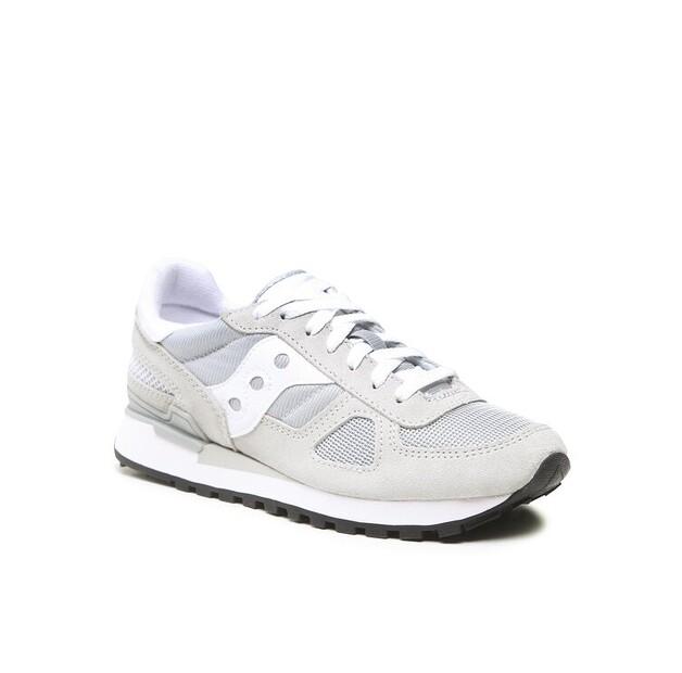 Мужские кроссовки Saucony Shadow original s2108 серые
