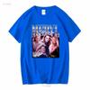 Retro MERYL STREEP Vintage T-shirt Omaggio Maglione Anni '90 Merch manica lunga o corta vintage Lavato Casual Unisex uomo Leggermente