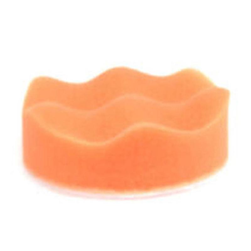 7pcs 3" Waxing Sponge Buffer Polish Pads M14 Drill Adapter Kit for Car Polisher