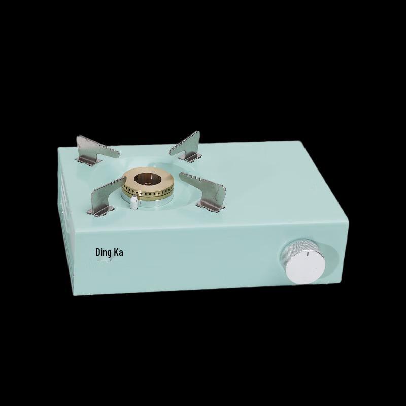 Портативная уличная походная кассетная газовая плита