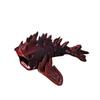 Subnautica Below Zero Figur Subnautica Leviathan Bladerfish Sea Eater Monster Bloop Seeungeheuer Figur EL Gran Maja Figur