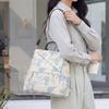 Anti-Theft Backpack Printed Women's Backpack Multi-Function Shoulder Bag