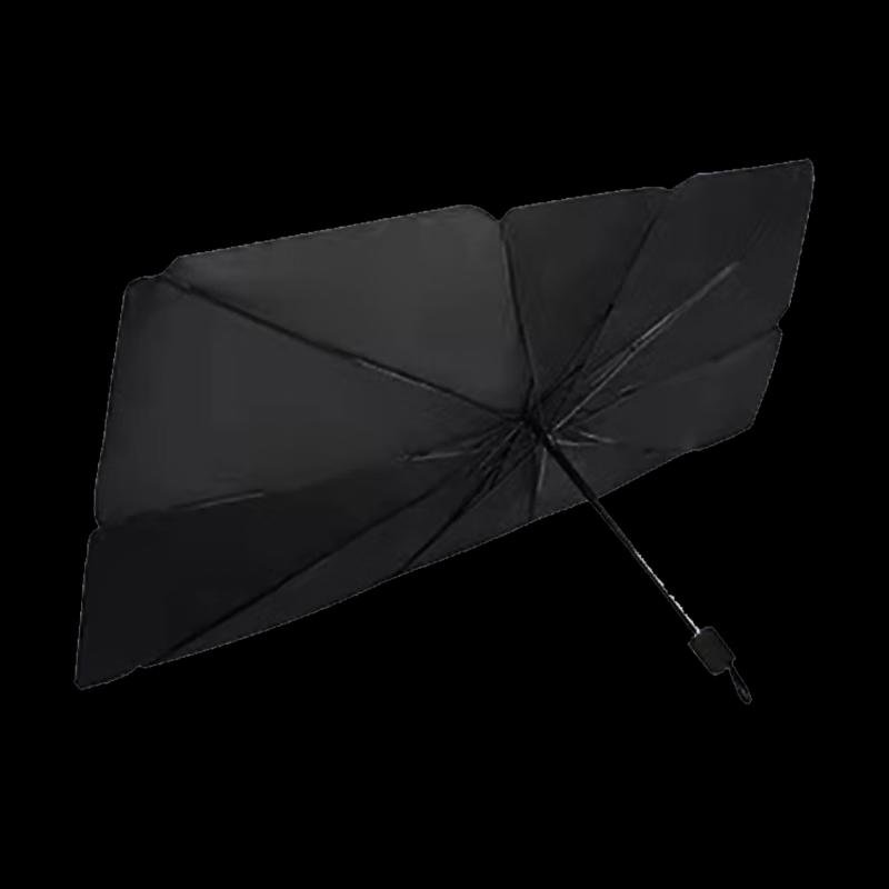 UTOPERS Quick-Store Outdoor Car Sunshade Umbrella