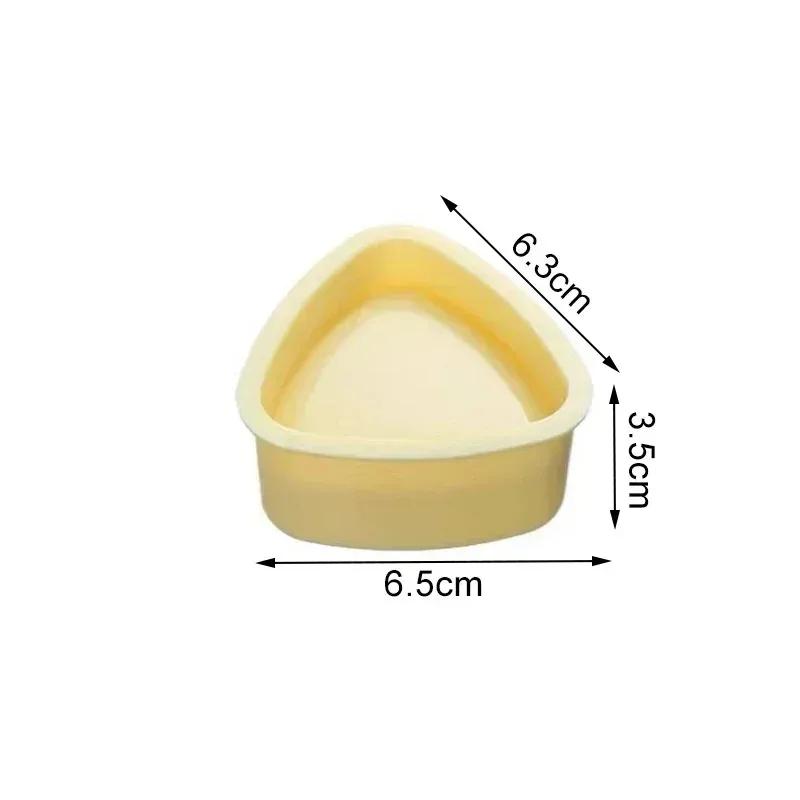 

Форма для суши Японский лук Наси Рисовый шарик из морской капусты Онигири Пресс для еды Треугольники Приготовление бэнто Аксессуары Посуда Кухня Бар Кимбап