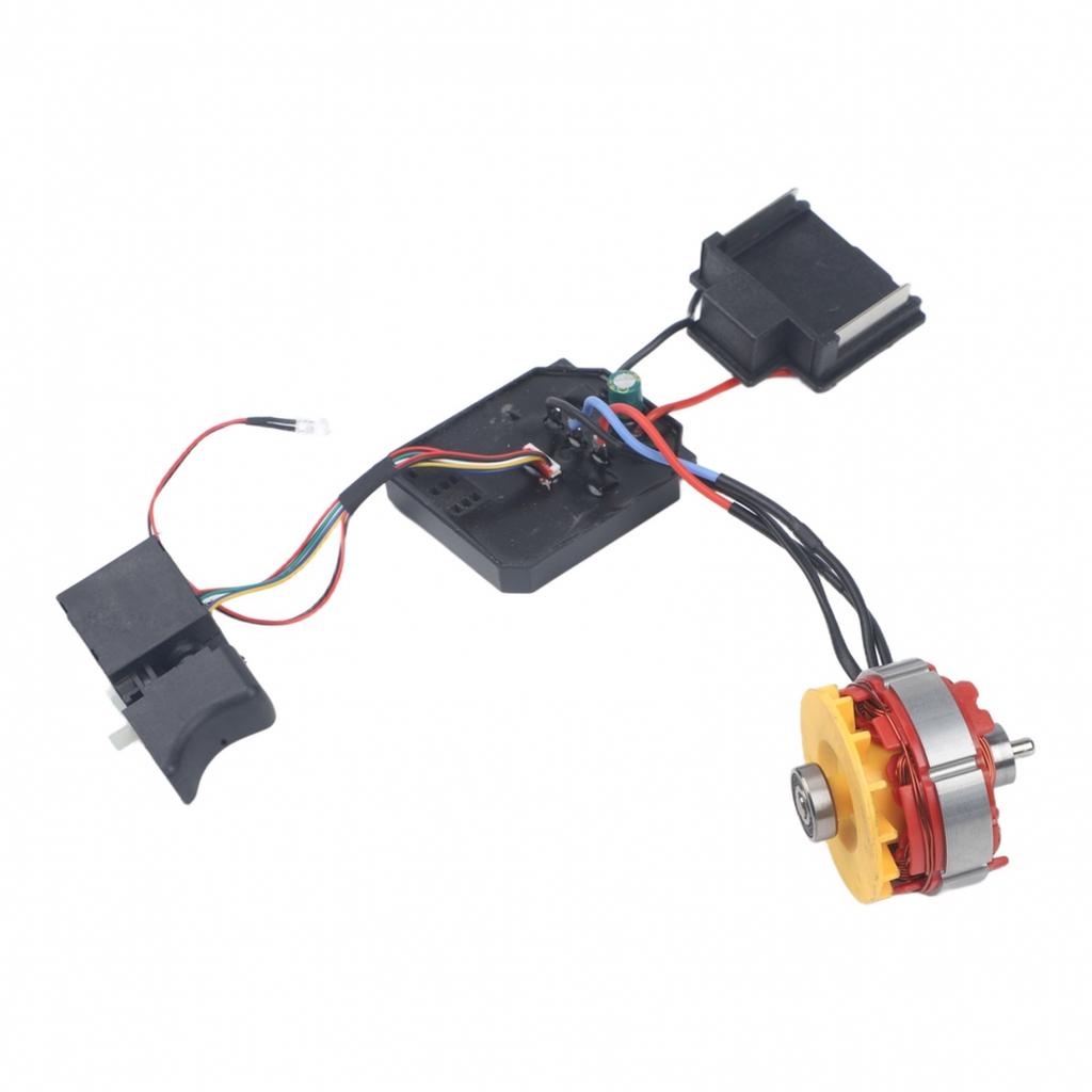 Design Senza Spazzole Motore Senza Spazzole da 21V Assemblaggio Motore