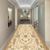 European Long Corridor Carpets for Hallway Living Room Decoration Home Anti-skid Entry Floor Mats Hotel Lobby Stairway Area Rugs