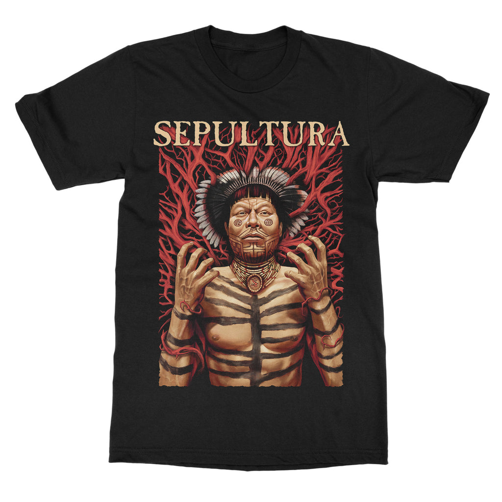 New Sepultura Band Graphic Cotton T-shirt Unisex Summer Short Sleeve Fashion Brand Tee Luxury Casual Vintage Retro Top