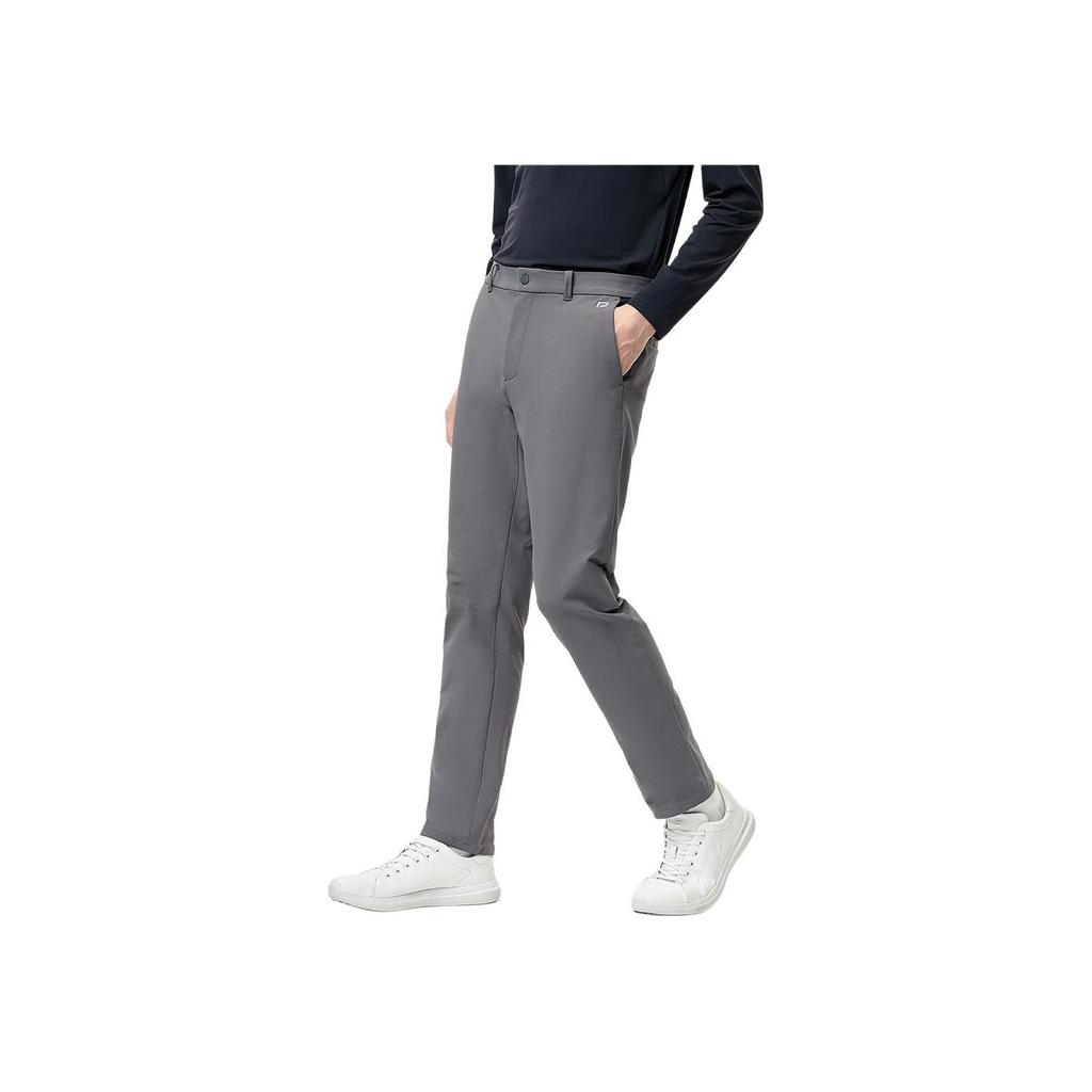 New FILA Casual Pants Men's Gray A11M145801FCC