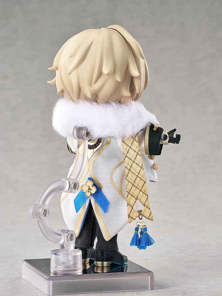 Good Smile Company Nendoroid Doll Collapse Starrail Aventurine Starrail LIVE Ver. Non-scale Fabric & Magnet & Plastic Painted Complete Figure