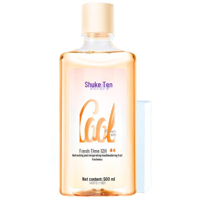 

Saky Fresh Breath Mouthwash