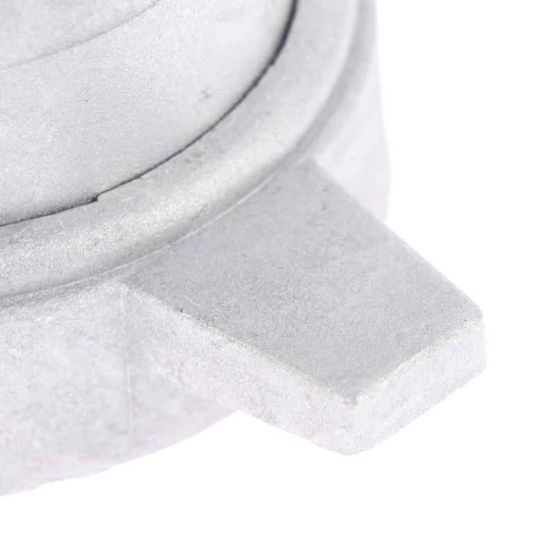 1 Set Chiave per Connettori Tubi in Alluminio da 1 Pollice 3 Pollici Con Guarnizione in Gomma Raccordo Tubo di Collegamento Pompa Raccordi Pompa Benzina Acqua