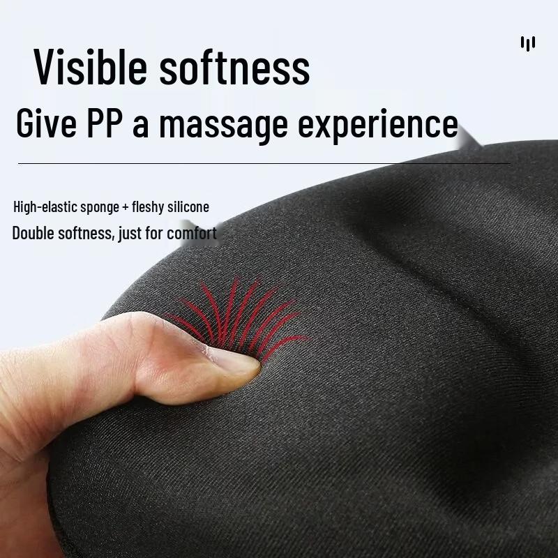 Comfortable Extra-Wide Bicycle Seat Cover