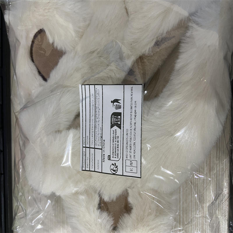 Warm Fur Earmuffs Velvet Ear Muffs Winter Thicken Warmer Ear Protector