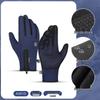 Lishi Winter Warme Touchscreen Outdoor Sports Handschuhe
