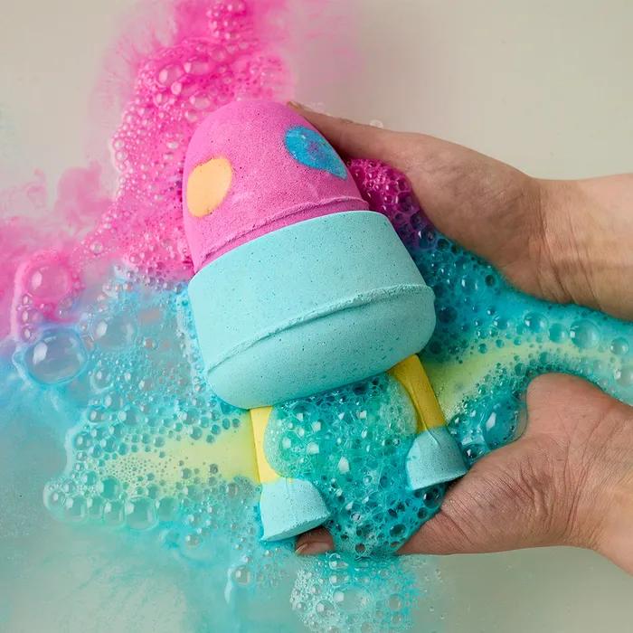 

[ОГРАНИЧЕННЫЙ ВЫПУСК] Яйца на ножках 480г - Бомбочка для ванны/Бомбочка для ванны