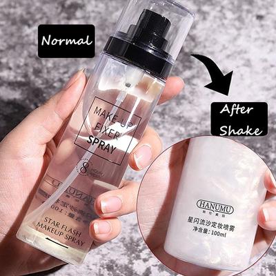 Make-up-Fixierspray, feuchtigkeitsspendendes, langanhaltendes Foundation-Fixer-Make-up-Spray