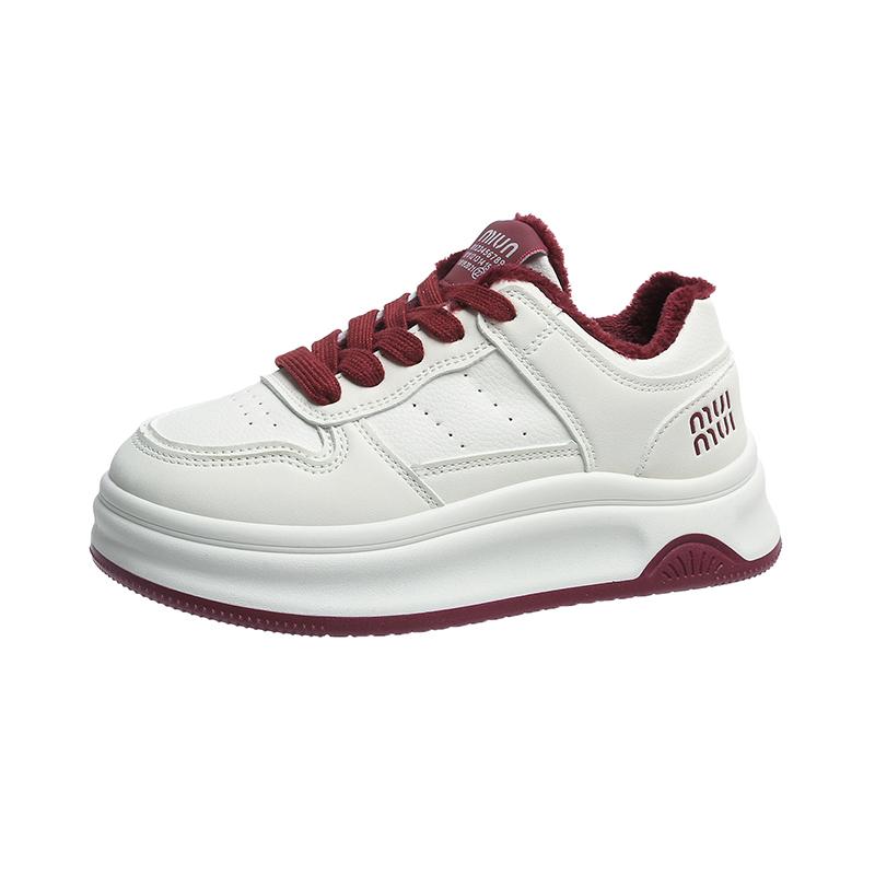 

Shoes for Women Non-slip Outdoors Lightweight New Solid Color Autumn 2024 High Quality Women s Vulcanize Shoes Zapatillas Mujer 40