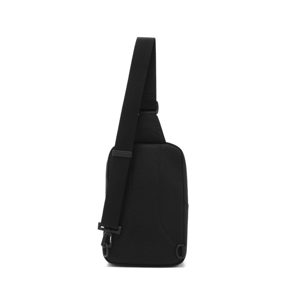 [Snowpeak] Dual Tech Sling Bag 5L Black (S26ZUFBG31)