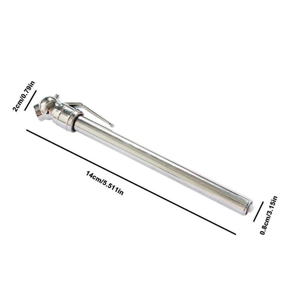 Air Gauge Pencil Type Air Gauge Pencil Tire Pressure Gauge Accurate Mechanical Air Gauge