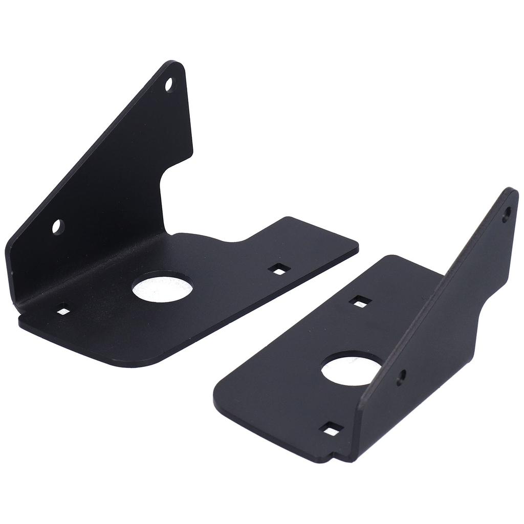 Fog Light Location Mounting Bracket Kit Fit for Chevy Silverado 1500   2500   3500 2007 2014