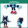 Plyšová hračka Sonic Myš Blaze Ježek Měkké a nadýchané plyšové zvířátko pro relaxaci a pohodlí 30 cm/11,81 palce