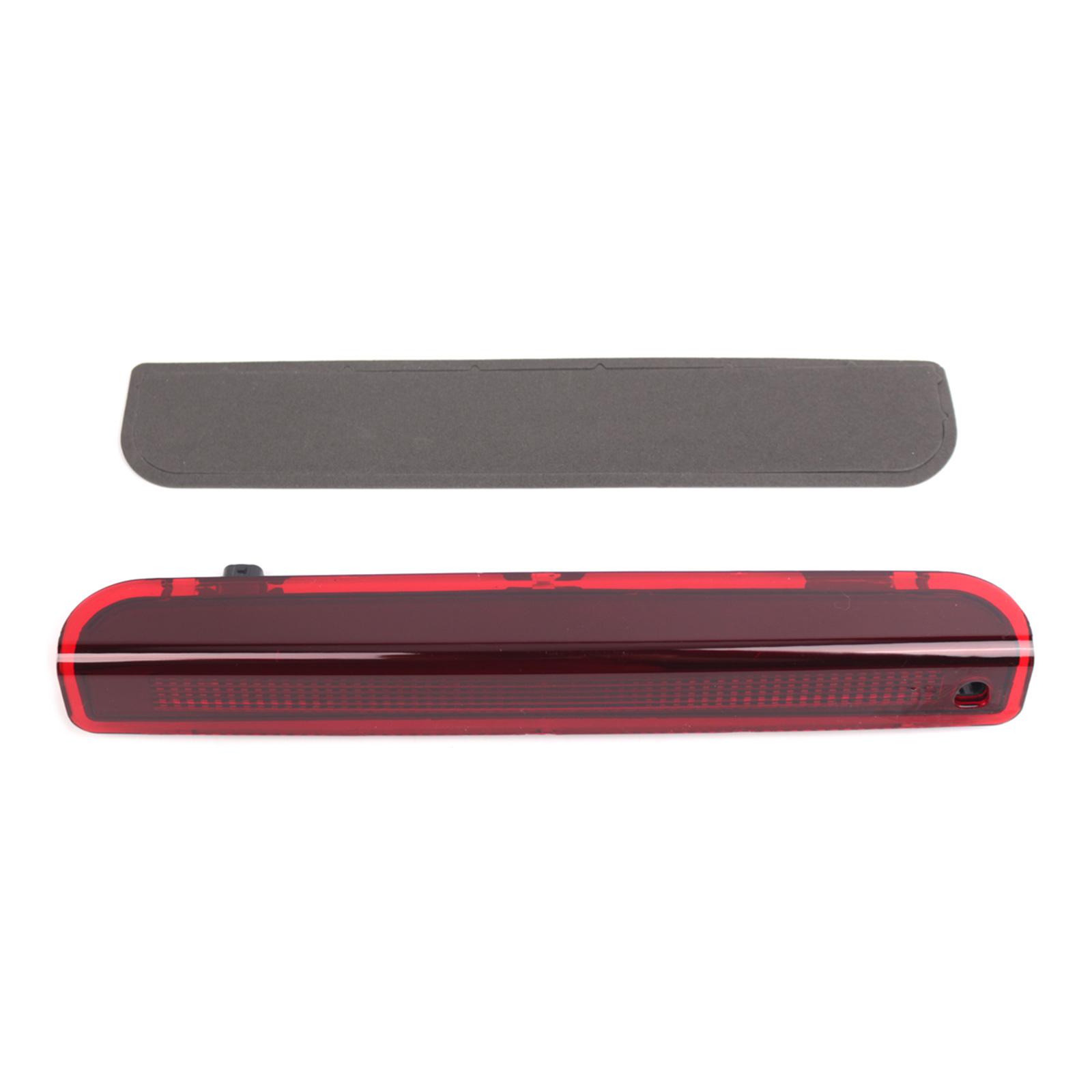 

Для Renault Megane III Hatchback 08-16 Третий 3-й Центральный Высокий Уровень Задний Стоп-Сигнал Стоп-Сигнал Автомобильный Светодиодный Свет красный