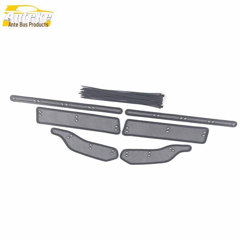 Corolla Dual Engine E+ Insect Screen with Sequins - Radiator Protection Mesh Cover for 2019 Model