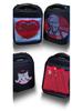 LED Werbe-Rucksack mit Display für Reisen & Outdoor-Bekleidung