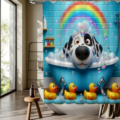 Bagno – Tende da doccia