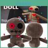 Phasmophobia Cursed Voodoo Doll Plush Toy Soft And Comfortable Fabric Perfect Home Decor