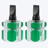 1/2pcs Sewing Machine Mini  Screwdriver Portable Radish Head Dual Purpose Slotted Multi-purpose Screwdriver Sewing Repair Tools