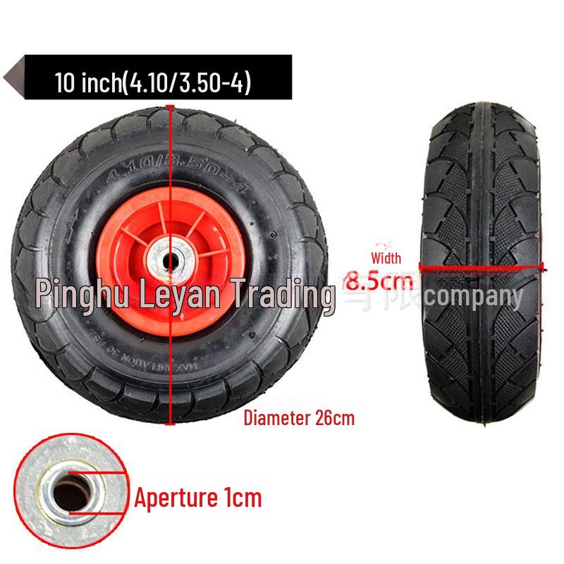 Barns elbil med uppblåsbara däck: Trehjulig motorcykel & Fyrahjuling