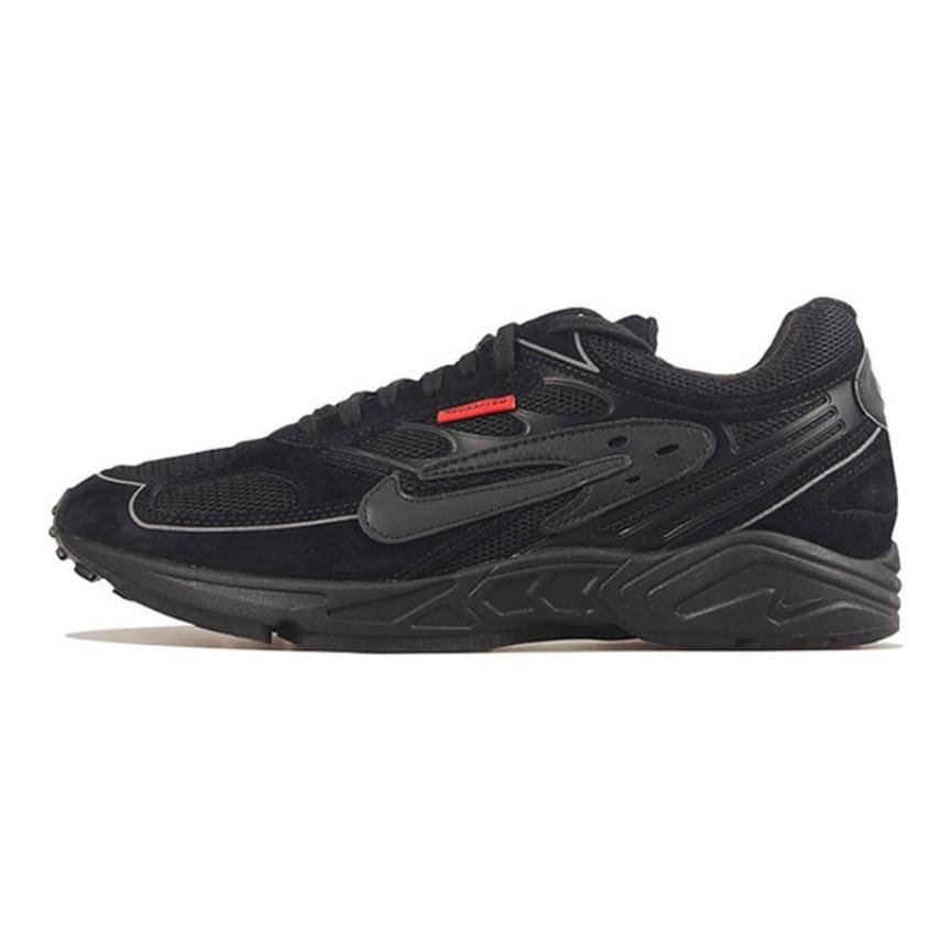 Nike Air Ghost Racer 'Triple Black' Athletic Shoes CW8621-001