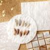 Color Mixing False Nail Tips Display Board Manicure Palette Color Paint Palette Nail Art Palette