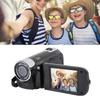 4K 48MP DV Camera 2.7in   Rotatable Screen 16x Digital Zoom Video Camera with USB Cable
