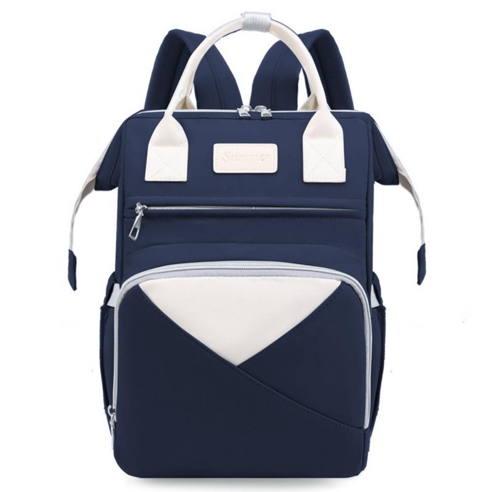 Multifunctional Mommy Bag Nylon Maternity Travel Bag Multi-functional Diaper Bag Backpack  Mama