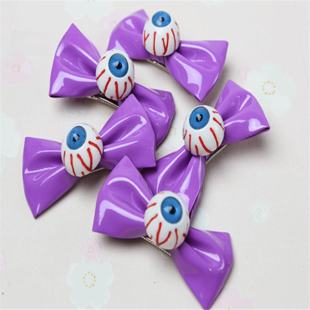 Creative Design Hair Clip Funny Style Cosplay Hair Accessories Funny Gothic Hairpin For Women