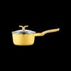 Buydeem Spring Bud 18cm Non-stick Milk Pot