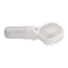 Portable Handheld Misting Fan USB Rechargeable Water Spray Mist Fan with 4 Gear Speed White