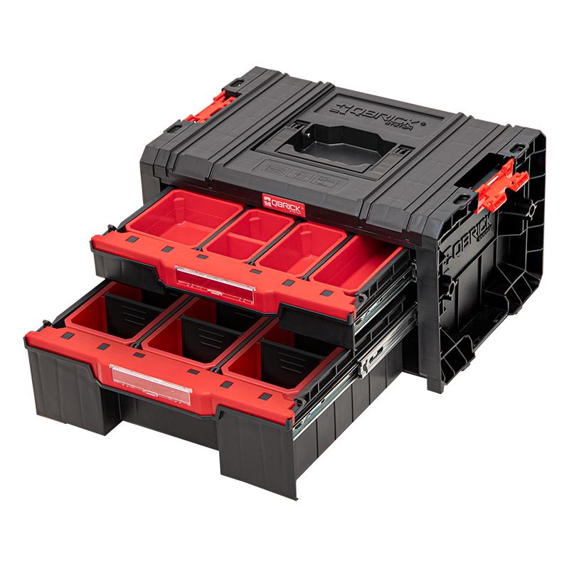 Qbrick System Pro Drawer 2 Toolbox