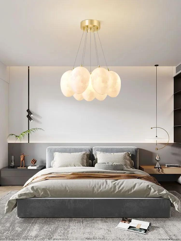 Nordic Dine Dining Room Pendant Lights Indoor Lighting Ceiling Lamp Hanging Light Led Chandeliers For Living Room Indoor Lightin