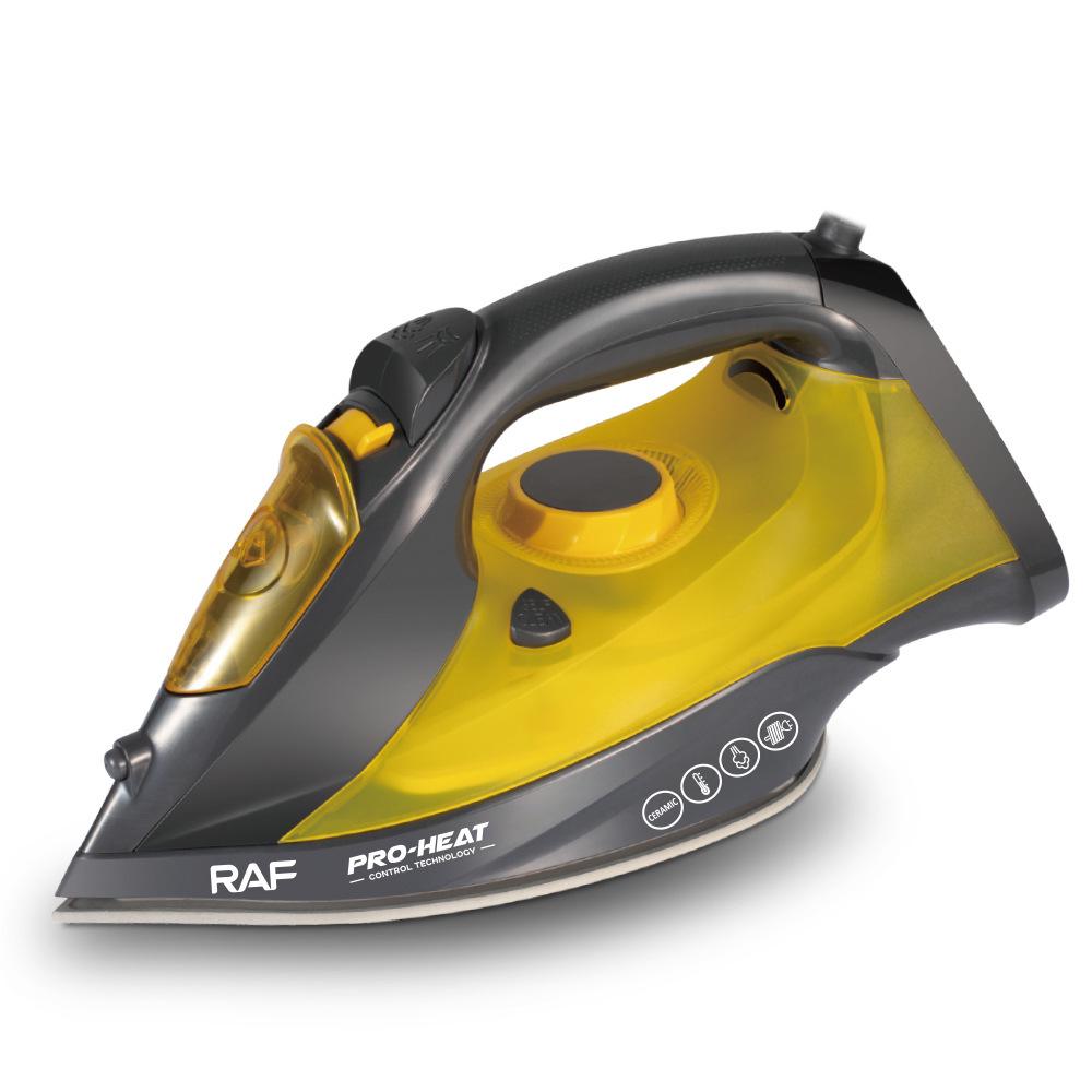 Portable Handheld Garment Steamer: European Standard Steam Iron for Home Use European Plug