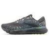 Brooks Glycerin 20 Nine Iron Lime Men Sneakers Grey 110382-1D-024