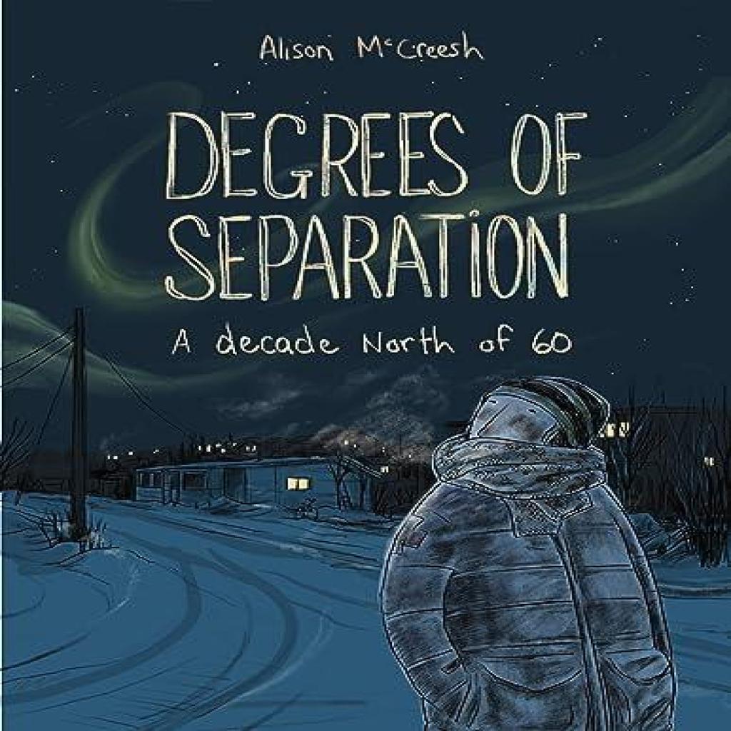 Degrees of Separation Paperback Book 9781772620931