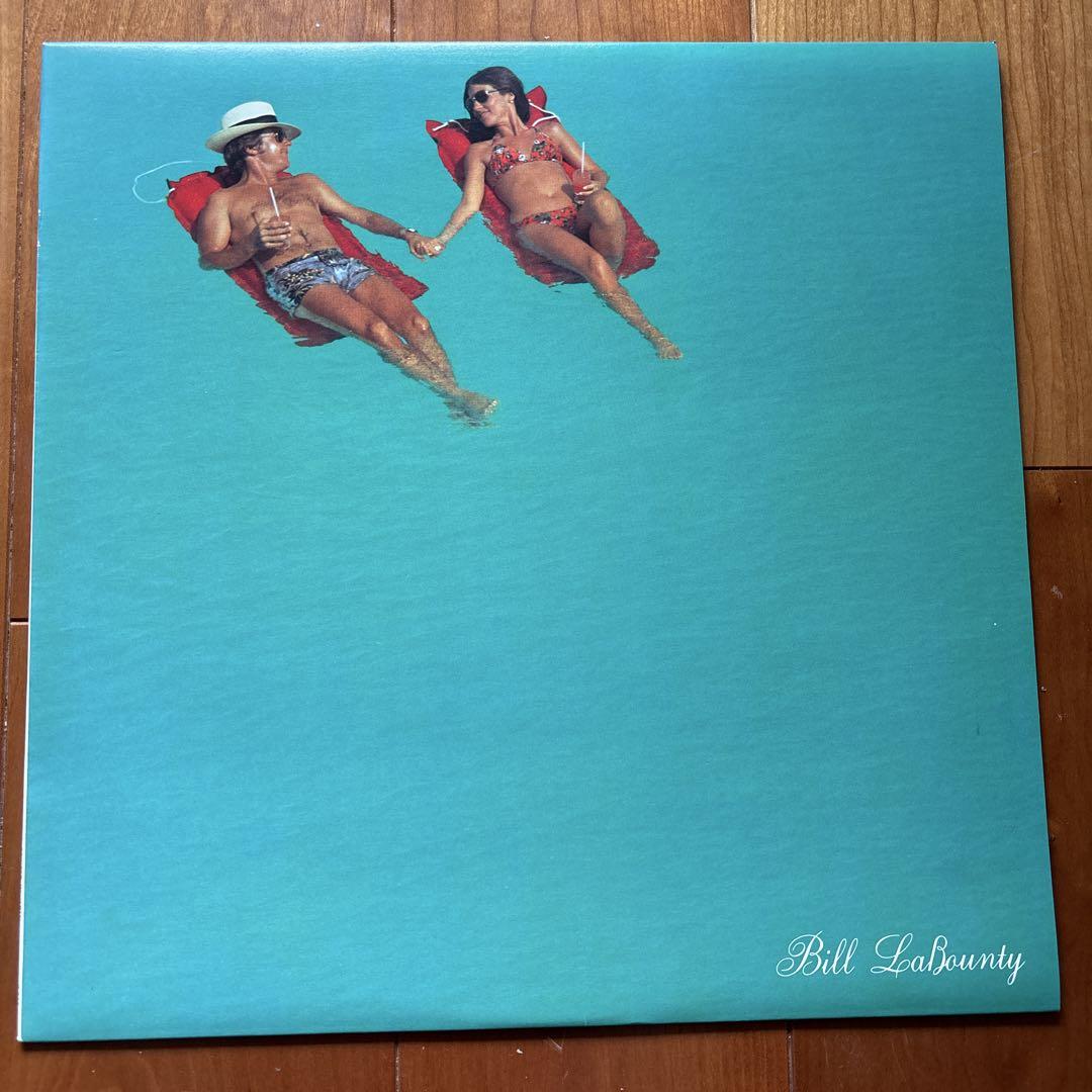 

[USED] LP Record Bill LaBounty (Domestic Edition)