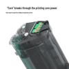 Caige Compatible HP W1110A 110A High-Capacity Black Toner Cartridge